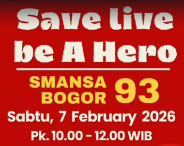 Silaturahmi Sambil Donor Darah Alumni Angkatan 1993