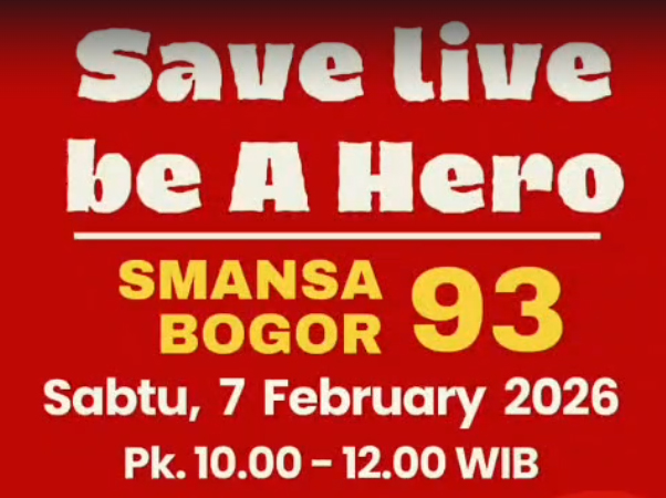 You are currently viewing Silaturahmi Sambil Donor Darah Alumni Angkatan 1993