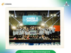 Read more about the article Selamat kepada Tim Bola Basket Putri Alumni Smansa Bogor (X-SMANSA)